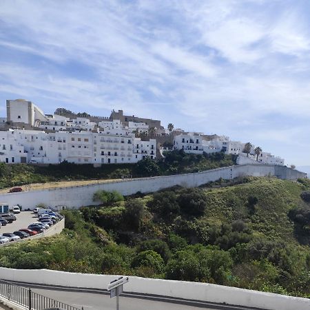 Casa Soledad Lägenhet Vejer de la Frontera Exteriör bild
