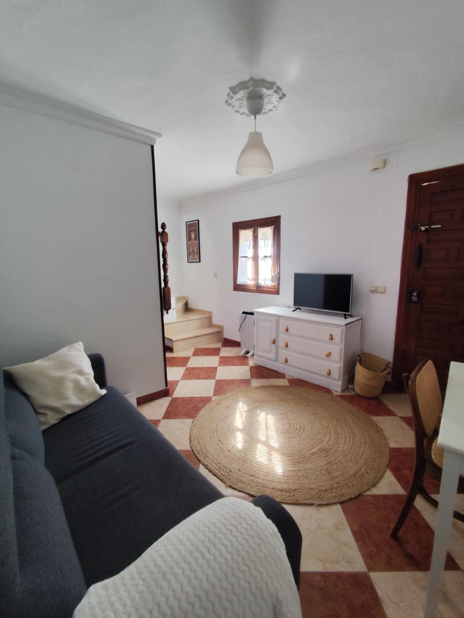 Casa Soledad Lägenhet Vejer de la Frontera Exteriör bild